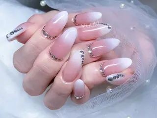 ネイル ゆう きのネイルデザイン