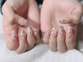 ネイル silo salon しろさろんのネイルデザイン