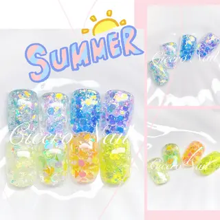 ネイル Cicero Nailのネイルデザイン