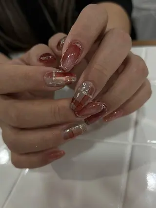 ネイル loveday halukaのネイルデザイン