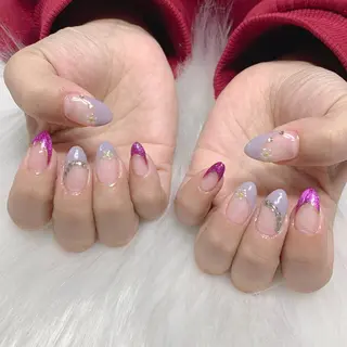 ネイル 💅ネイルハウス🏡 🎀TOMO🎀のネイルデザイン