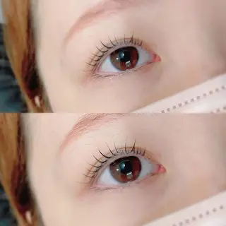 マツエク・マツパ La SHE's加古川店所属・La SHE's KAEDEのマツエク・マツパデザイン