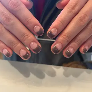 ネイル wakana♡ 自由が丘/パラジェルのネイルデザイン