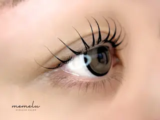 マツエク・マツパ memelu 原口のマツエク・マツパデザイン