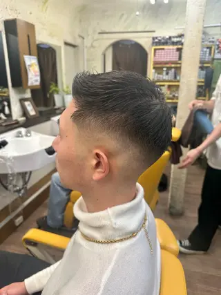 ショート メンズ 💈無料メンズカット 💈とーごのヘアスタイル