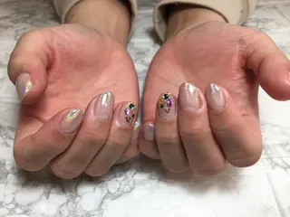 ネイル kokokara所属・ciel&nail koko karaのネイルデザイン