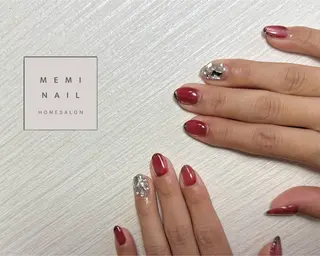 ネイル MEMI NAILのネイルデザイン