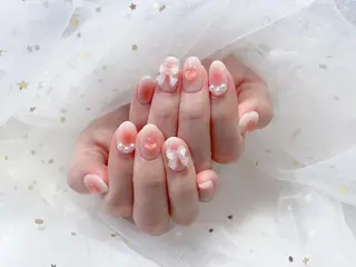 ネイル ジョリ En 💞🦋のネイルデザイン