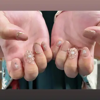 ネイル Atelier by 24nail/Ayaのネイルデザイン