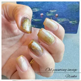 ネイル 【 enn 】 Uzuka Yukaのネイルデザイン