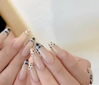 ネイル 長さだし専門 ありさのネイルデザイン