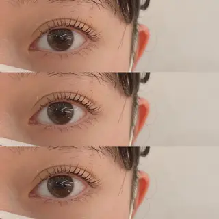 マツエク・マツパ 梅田/束感マツエク /ナツノのマツエク・マツパデザイン