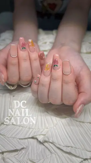 ネイル DC nail salonのネイルデザイン
