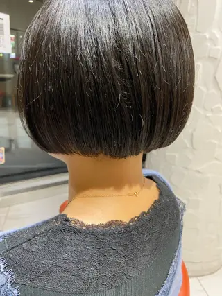 ショート STELLA hair design salon所属・浅野 匠のヘアスタイル