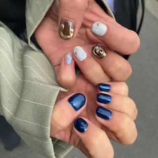 ネイル harajuku nailsのネイルデザイン