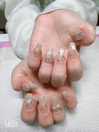 ネイル Hana&NAILSALON所属・ふ みのネイルデザイン