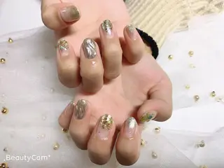 ネイル Pretty  J nail salon所属・pretty J ゆいのネイルデザイン