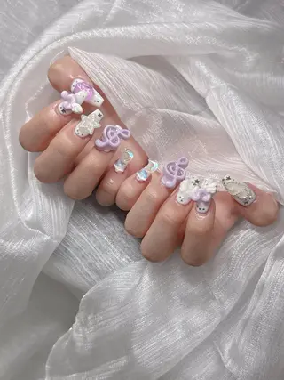 ネイル Lee Ainのネイルデザイン