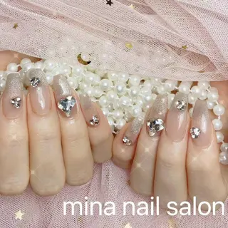 ネイル 🐾みき 🧸のネイルデザイン