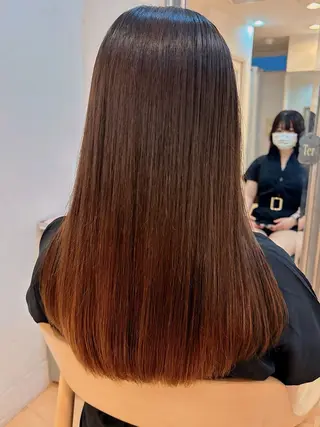 ロング Gardenhair 小笠原篤矢のヘアスタイル
