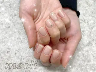 ネイル nail salon meoli メグのネイルデザイン