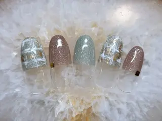 ネイル aimer tomomiのネイルデザイン