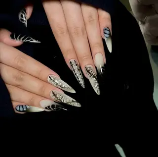 ネイル Panda.z🐼 ネイルサロンのネイルデザイン