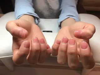 ネイル 松岡 明未夏のネイルデザイン