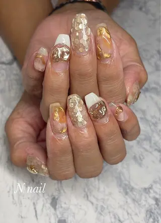 ネイル N nailのネイルデザイン