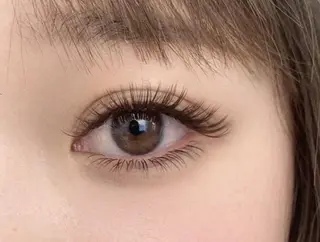 マツエク・マツパ Cute beauty2のマツエク・マツパデザイン