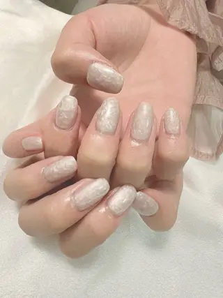 ネイル Rarity⚜️ NuNu肖のネイルデザイン