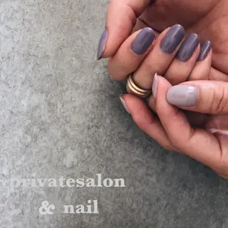 ネイル & nail アンドネイルのネイルデザイン