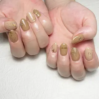 ネイル Y nail なんば堀江店のネイルデザイン