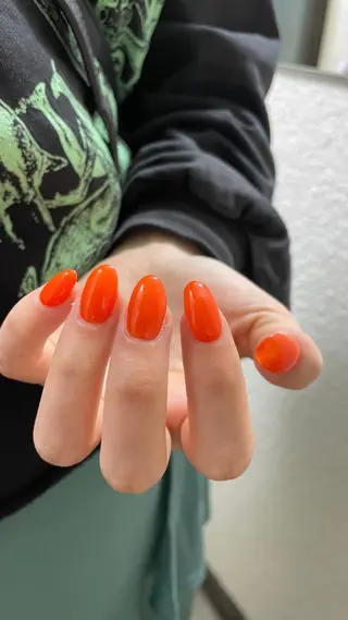 ネイル ゆびノさき茨木店 ニュアンス/アートのネイルデザイン