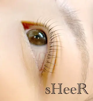 マツエク・マツパ 川越駅東口 sHeeR.mayuのマツエク・マツパデザイン