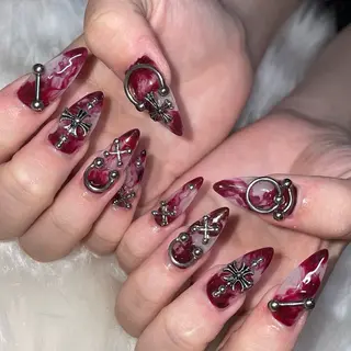 ネイル NAILSGOGO shibuyaのネイルデザイン