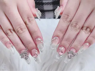 ネイル Akiko ネイルサロン所属・AKIKO ネイルサロンのネイルデザイン