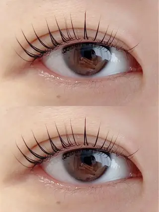 マツエク・マツパ BRAND NEW EYES.武蔵小杉のマツエク・マツパデザイン