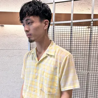 メンズ メンズ支持率No.1 KAIのヘアスタイル