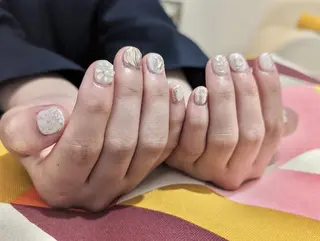 ネイル VIBLISS福岡店 yurichanのネイルデザイン