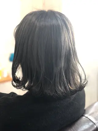 ミディアム オーナー☆小堤 翔太☆のヘアスタイル