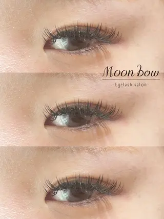 マツエク・マツパ Eyelash Moon bowのマツエク・マツパデザイン