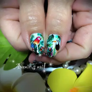 ネイル Home Salon Avenir.のネイルデザイン