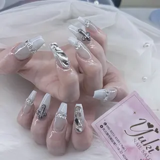 ネイル Yuki Nailsalonのネイルデザイン