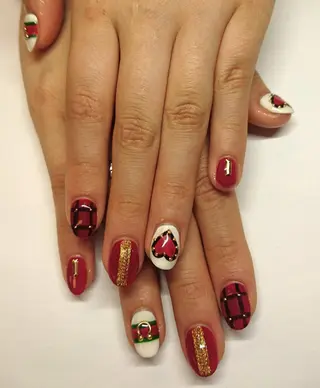 ネイル 三上 恵美のマツエク・マツパデザイン