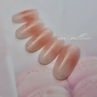 ネイル nail salon ワンミリオンのネイルデザイン
