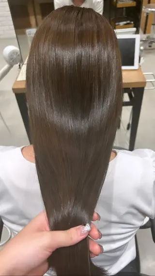 カラー Capture 海老名所属・Yu-ri🫧🪽 /ボブのヘアスタイル