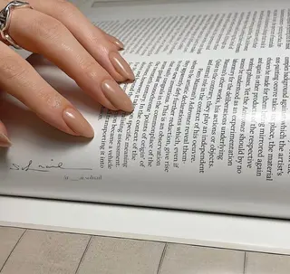 ロング カラー パーマ ヘアアレンジ メンズ キッズ ネイル マツエク・マツパ アイブロウ 🍃伏見 / soL nail / aiのネイルデザイン