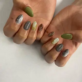 ネイル JurerEye☆ Kanakoのネイルデザイン