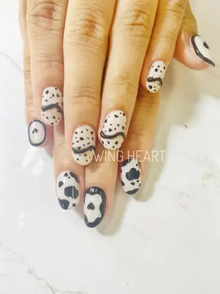 ネイル O. AKINAのネイルデザイン